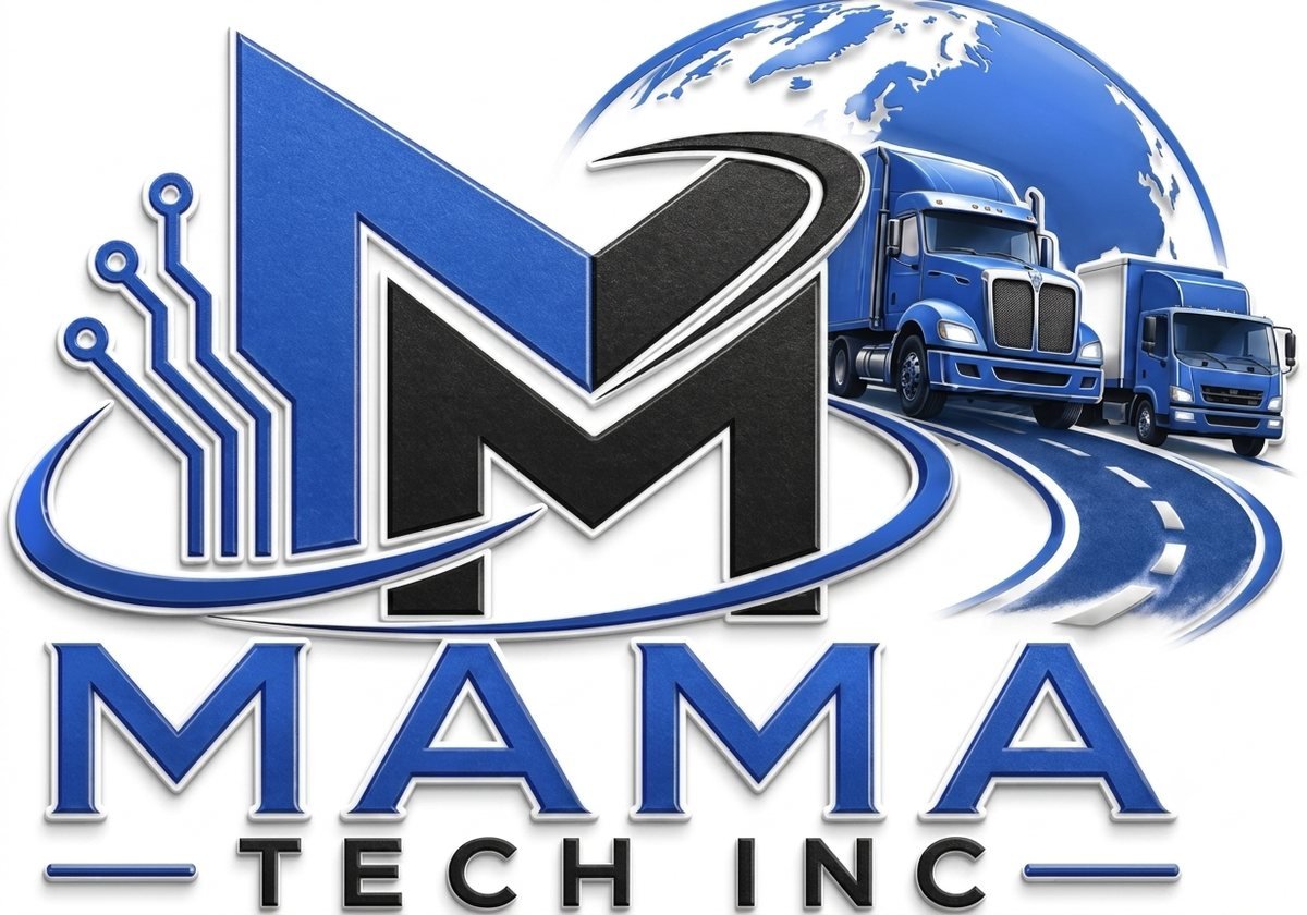 MAMATECH INC freight dispatch logo